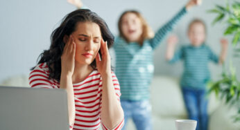 10 Signs of Mom Burnout and How to Cope with It in Quarantine