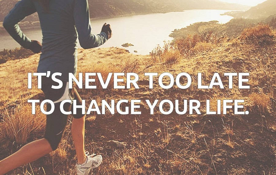 10 Things You Can do to Change Your Life in a Year