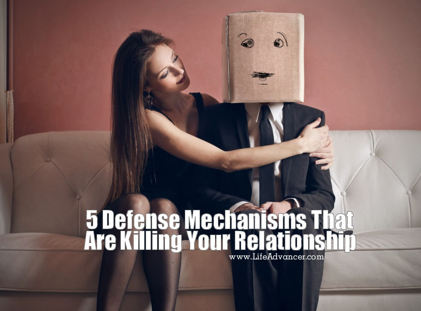 Defense Mechanisms