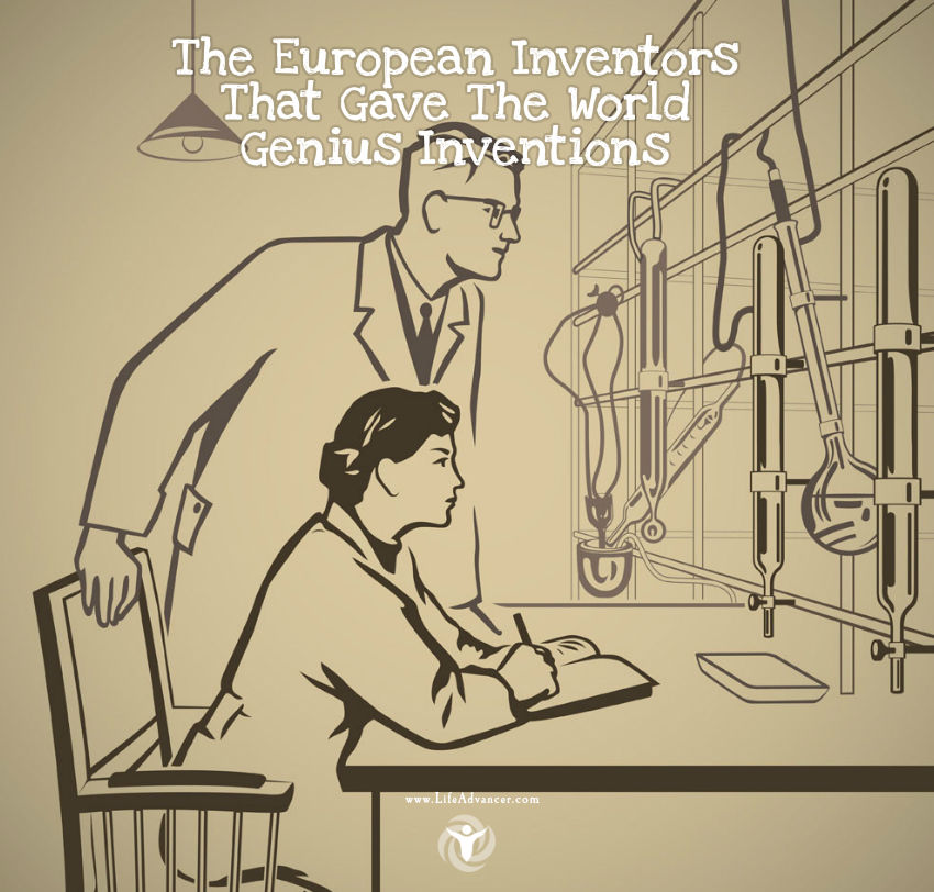 European Inventors