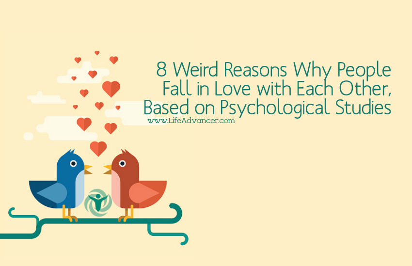 Psychology of Attraction