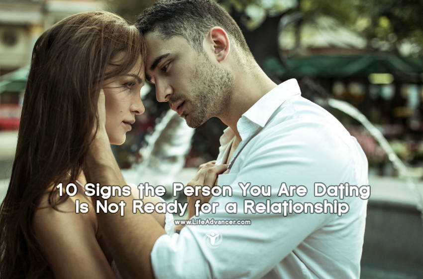 Ready for a Relationship