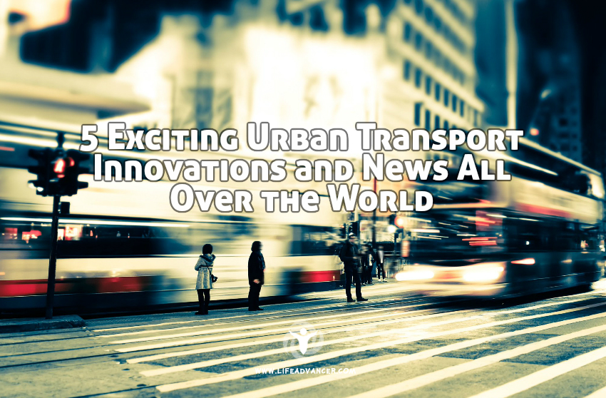 Urban Transport Innovations